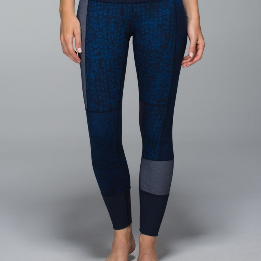Lululemon Wunder Under Pant *Full-On Luon